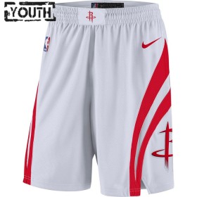 Barn Houston Rockets Shorts Nike 2022-23 Association Edition Swingman